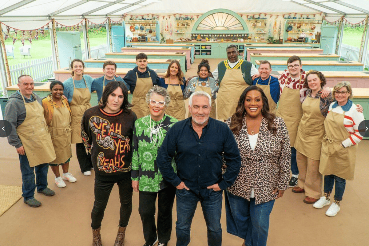 Great British Bake Off: Meet the new bakers